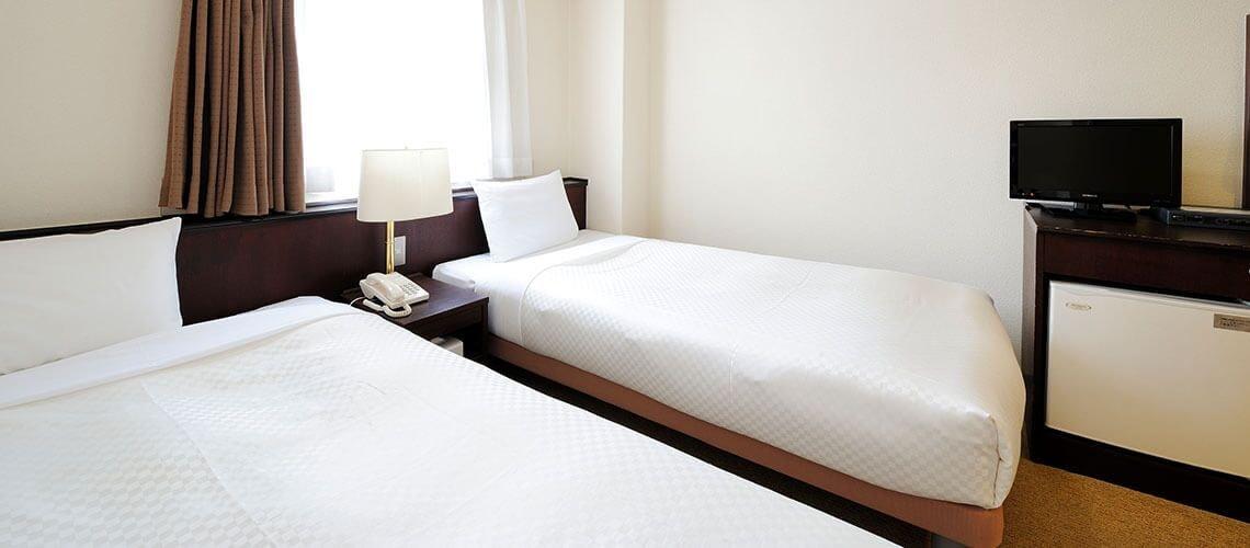 Sendai Business Hotel Ekimae Dış mekan fotoğraf