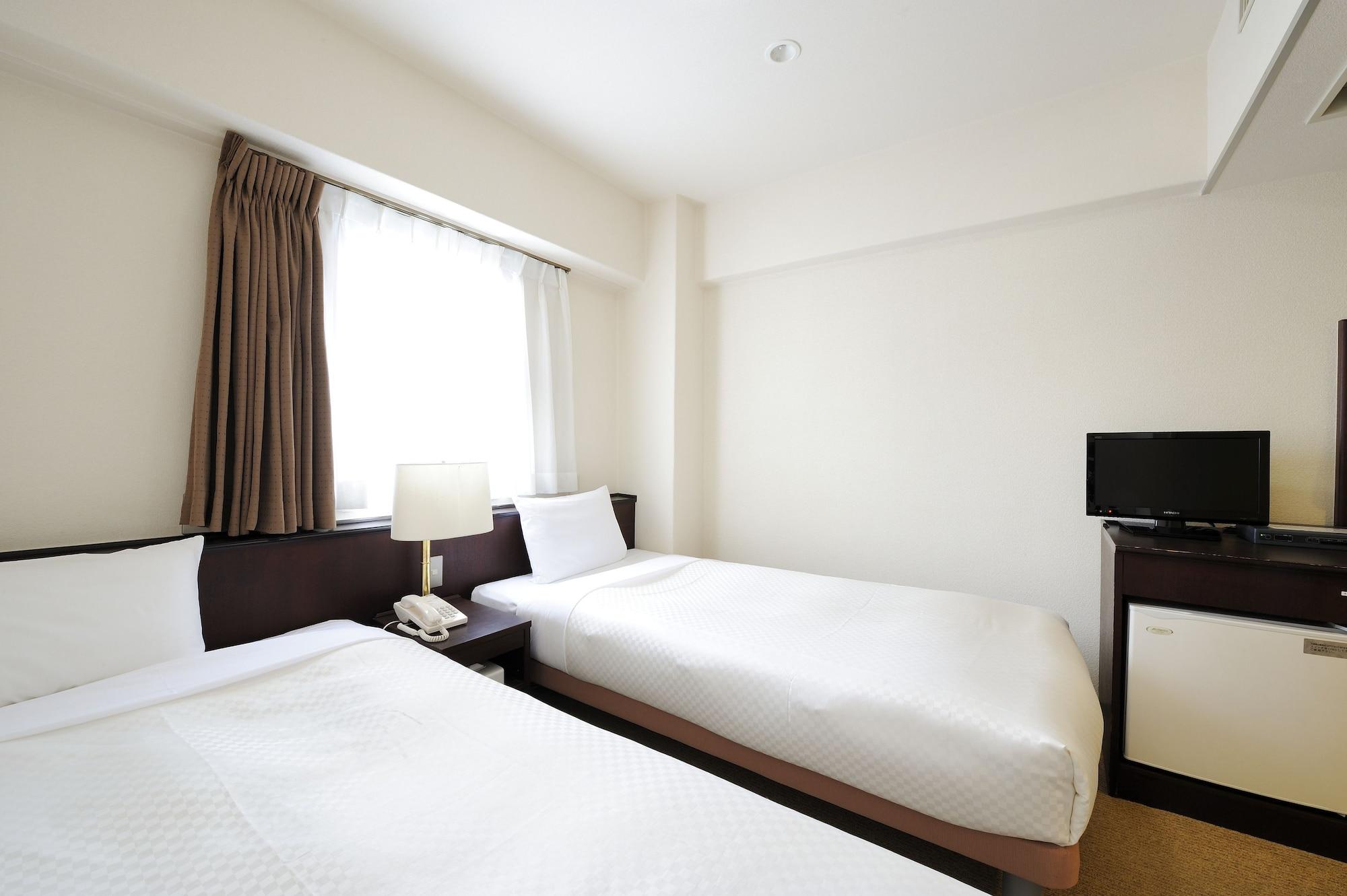 Sendai Business Hotel Ekimae Dış mekan fotoğraf