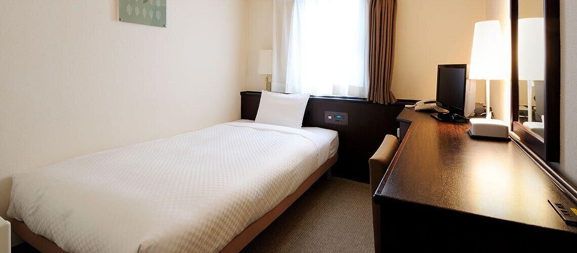 Sendai Business Hotel Ekimae Dış mekan fotoğraf