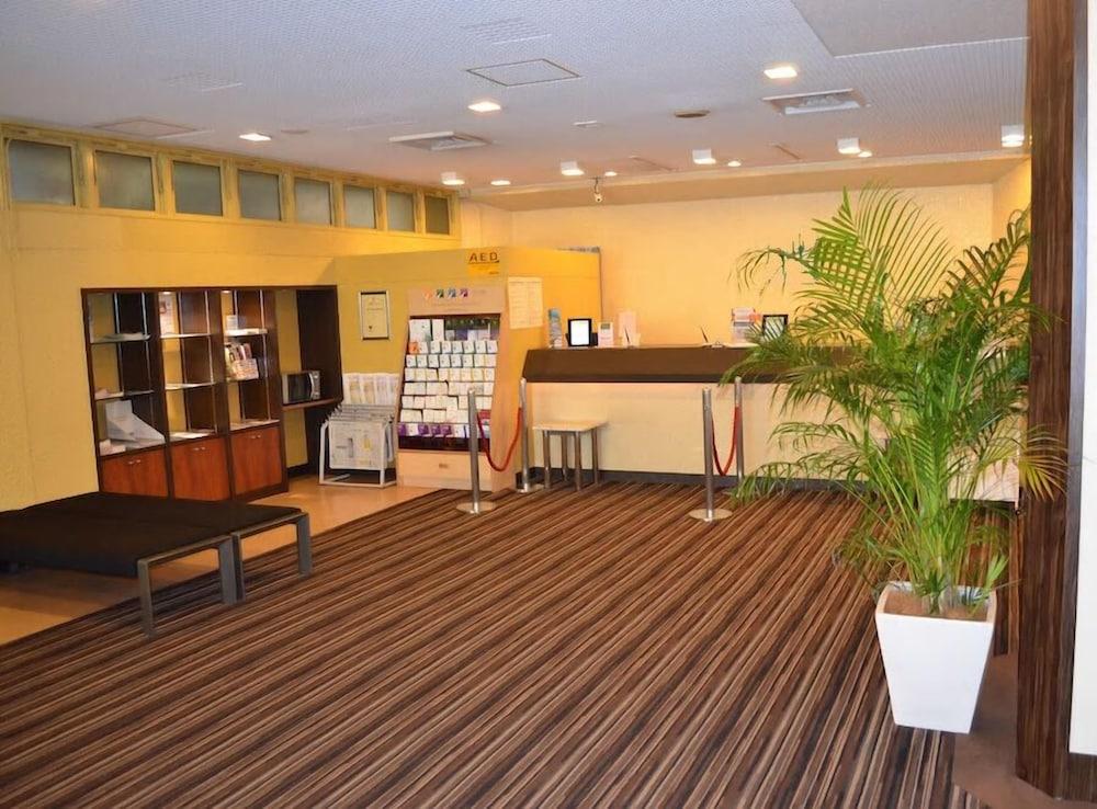 Sendai Business Hotel Ekimae Dış mekan fotoğraf