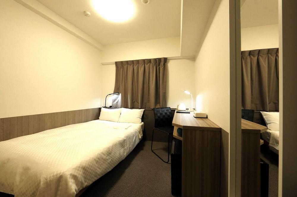 Sendai Business Hotel Ekimae Dış mekan fotoğraf