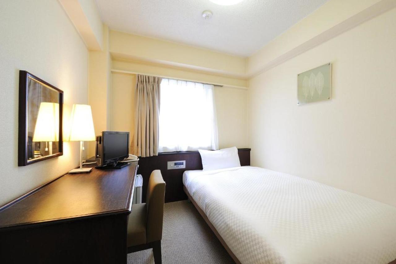Sendai Business Hotel Ekimae Dış mekan fotoğraf