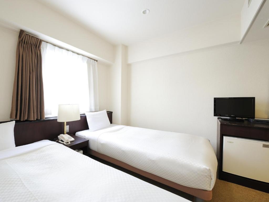 Sendai Business Hotel Ekimae Oda fotoğraf