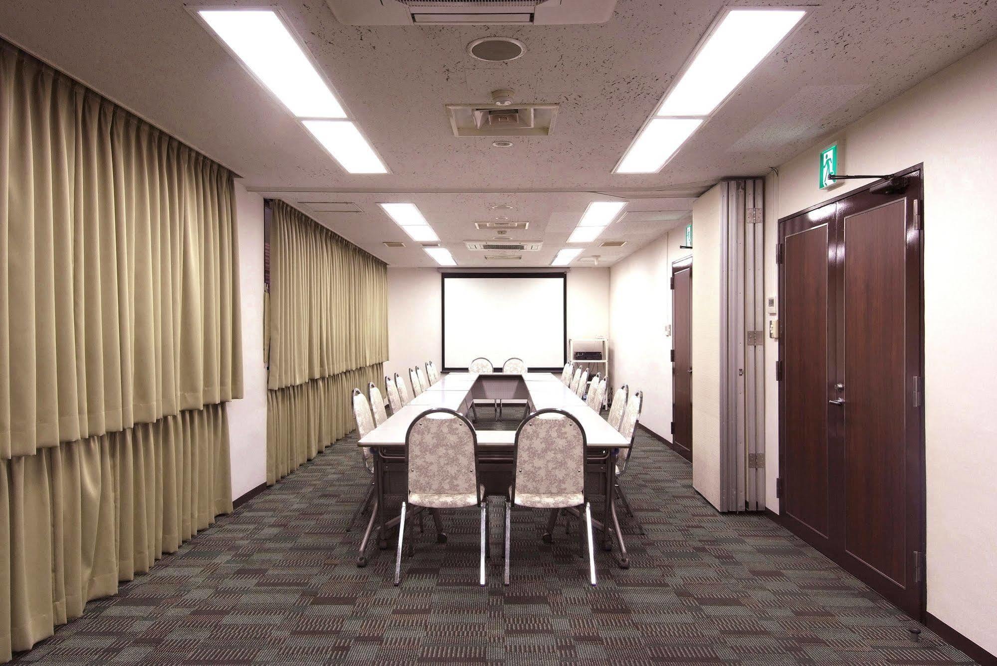 Sendai Business Hotel Ekimae Dış mekan fotoğraf