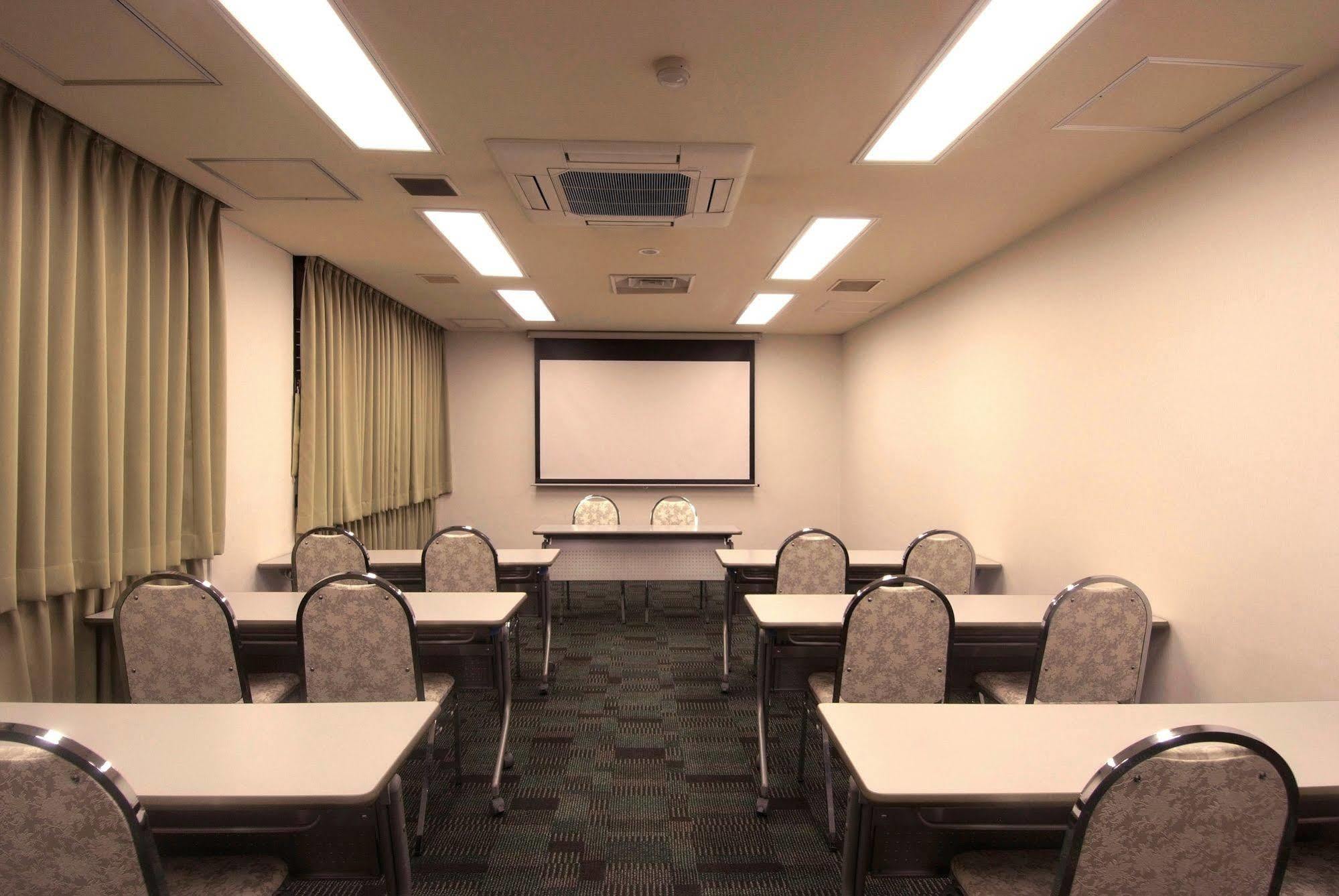Sendai Business Hotel Ekimae Dış mekan fotoğraf