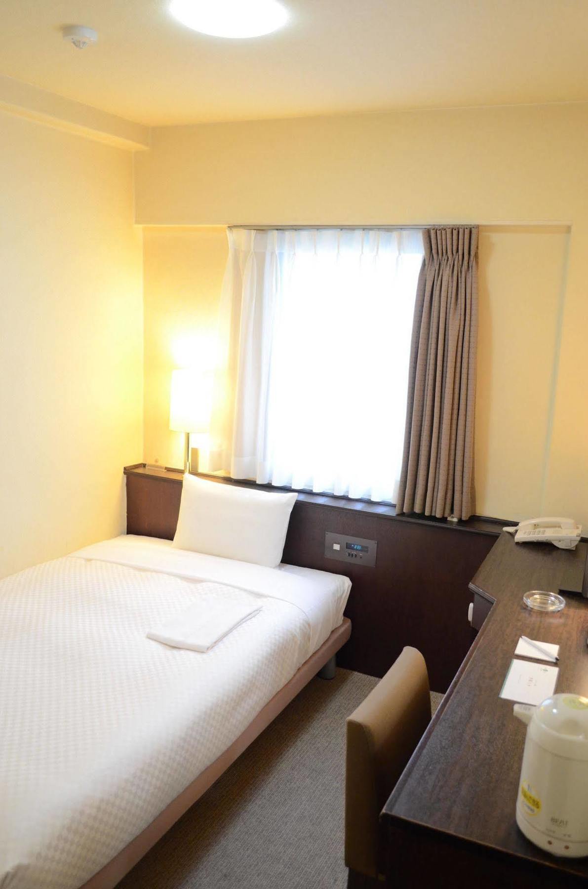 Sendai Business Hotel Ekimae Dış mekan fotoğraf