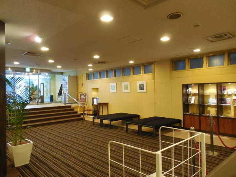 Sendai Business Hotel Ekimae Dış mekan fotoğraf