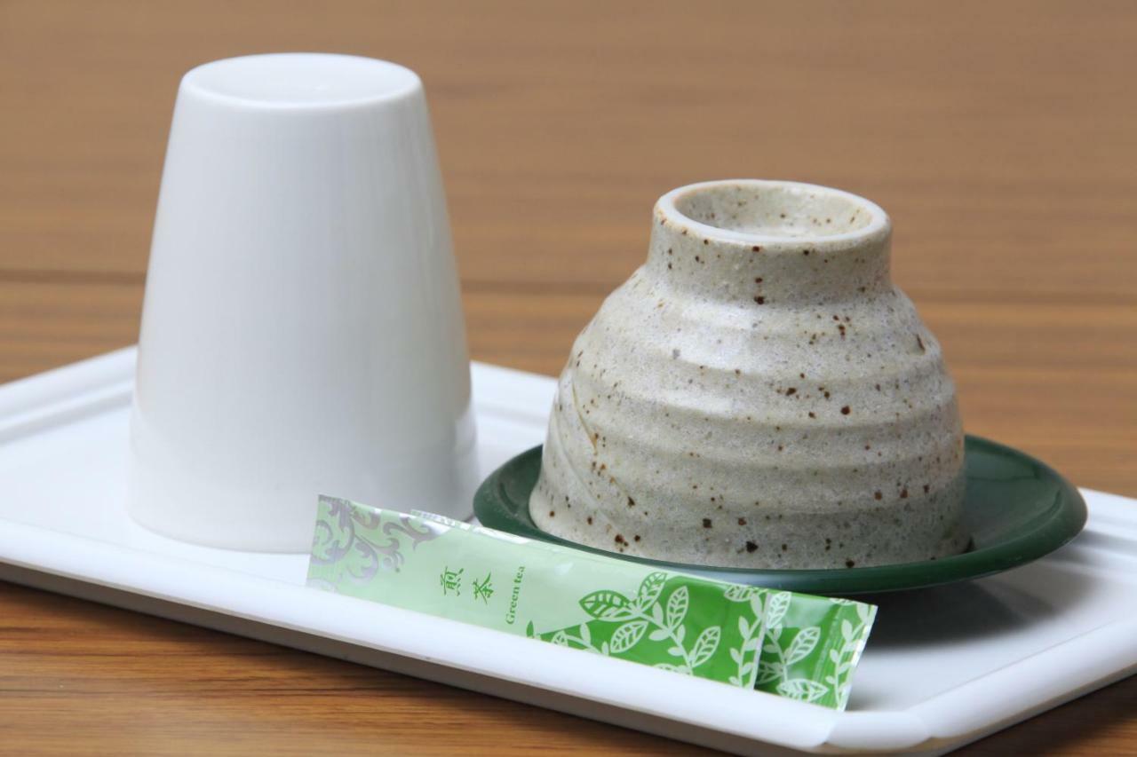 Sendai Business Hotel Ekimae Dış mekan fotoğraf