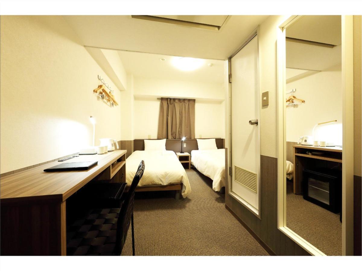 Sendai Business Hotel Ekimae Dış mekan fotoğraf